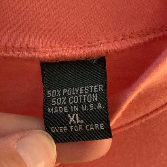 Cabin Creek short sleeve top XL - Picture 5 of 9